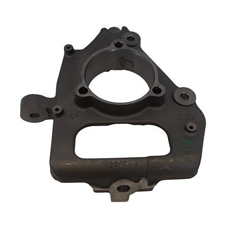 Motorcraft Knucklefront Wheel, Mef102 MEF102